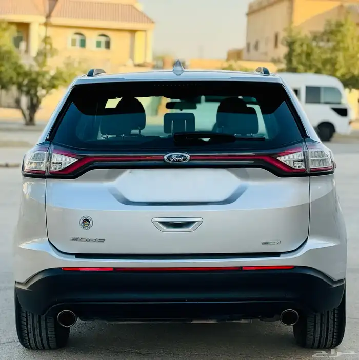 فورد ايدج ((2018))بحاله ممتازه 6