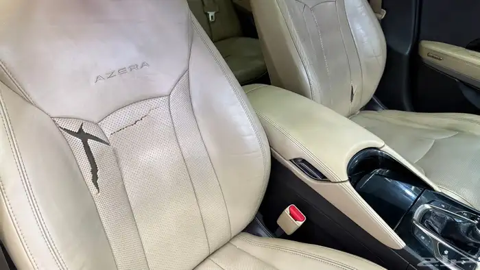 هونداي ازيرا 2013 فل كامل للبيع بحالة ممتازة 10