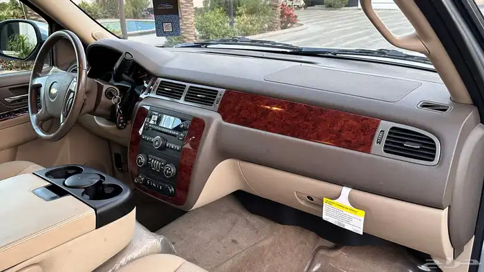 تاهو LT طويل بدون دبل عداد 118 7