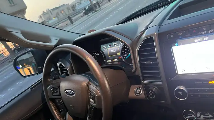 فورد اكسبديشن 2018 وكاله نظيف 10