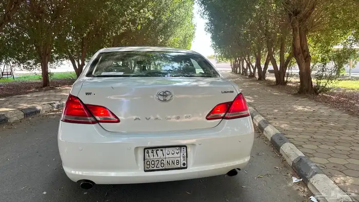 أفالون لمتد 2007 6