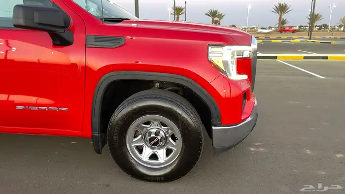 جمس سييرا 2019 دبل 23