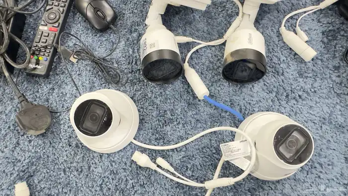 كامرات مراقبة للمحل 1