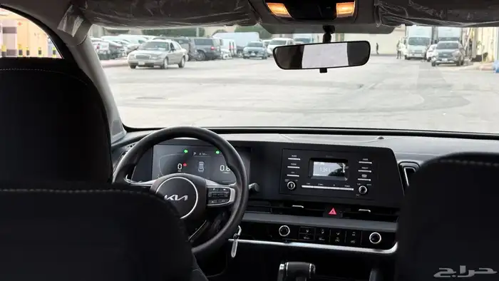 كيا سبورتاج 2023   2.0cc وكالة 8