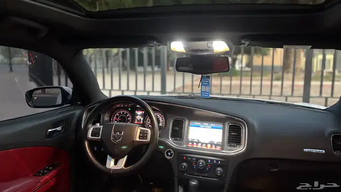 دوج تشارجر 2014 RT ( معدل ) 52