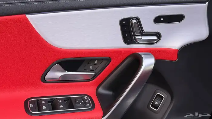 مرسيدس A200 2025 بحالة الوكالة 23