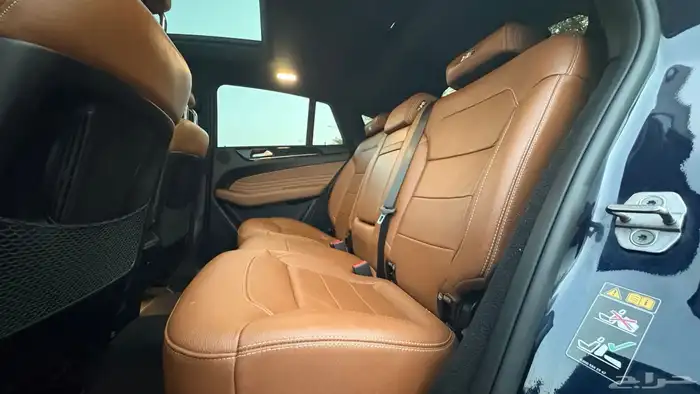 مرسيدس GLE43 2019 AMG ( منوة المستخدم ) 35