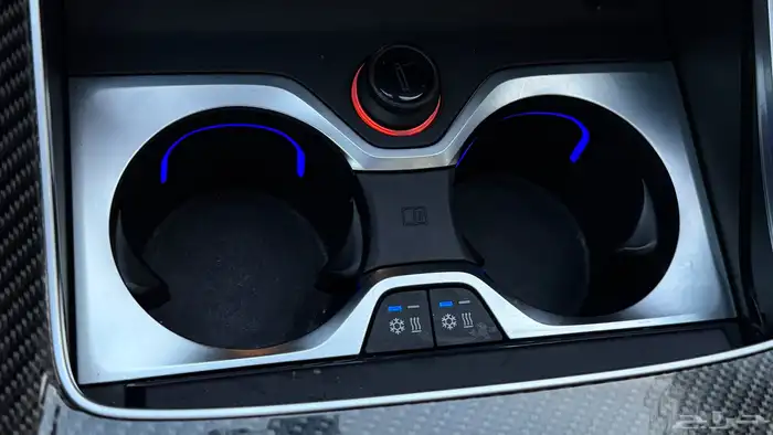 BMW X6 M kit 2020 عداد قليل 15