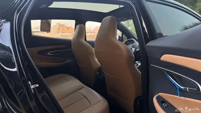 للبيع شانجان UNI-T 2023 غاية للمستخدم بحالة الوكاله 22