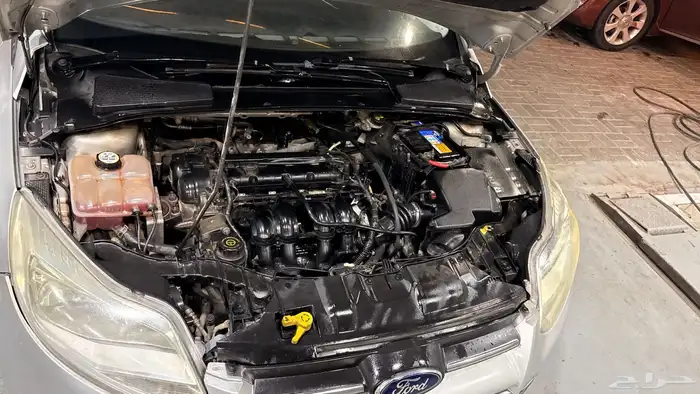 فورد فوكس ممشى قليل 130 000 6