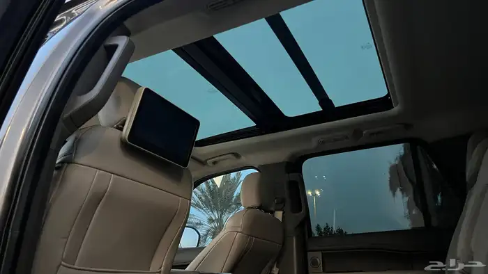 فورد اكسبديشن 2018 وكاله نظيف 24