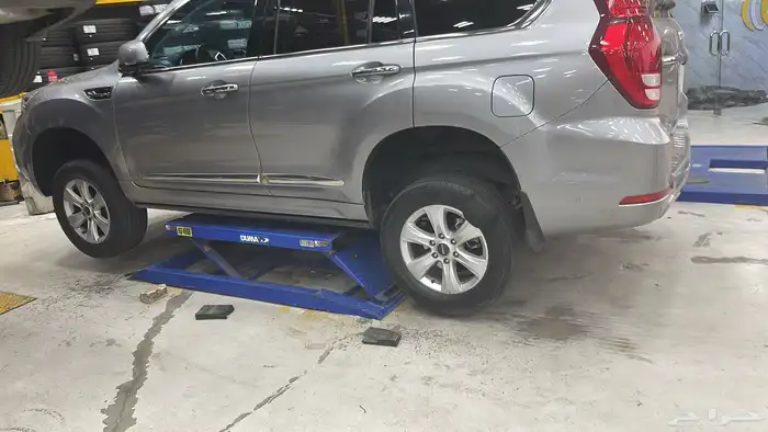 هافال موديل 2021. h9 0