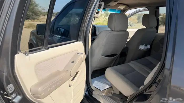 فورد اكسبلور 21