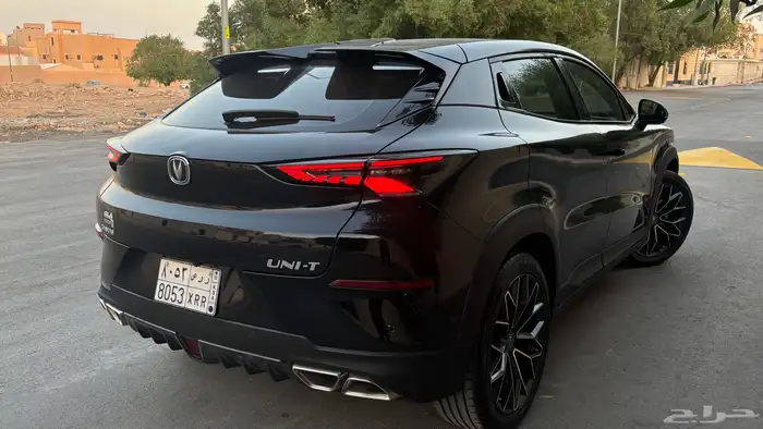 للبيع شانجان UNI-T 2023 غاية للمستخدم بحالة الوكاله 14