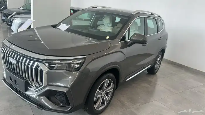 جيلي اكوفانجو متوفر جميع الفئات والالوان باسعار خاصة 0