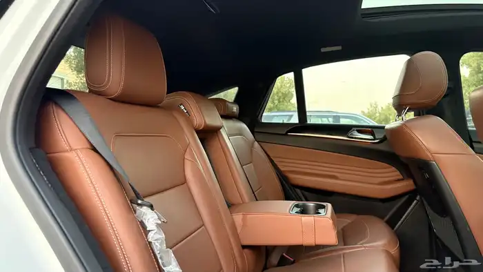 مرسيدس GLE43 2018 AMG ( منوة المستخدم ) 49