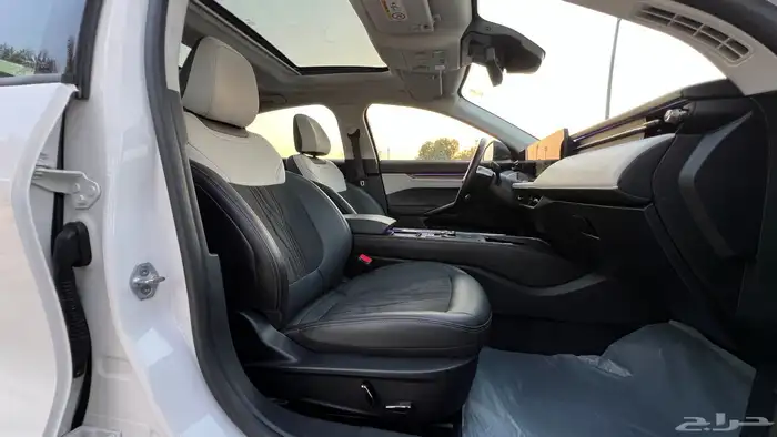 فورد تورس سعودي 2023 فل كامل ماشي قليل 26