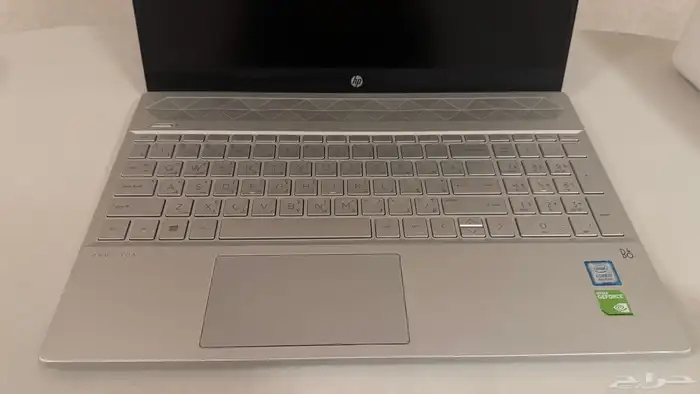 لابتوب hp مستعمل 3