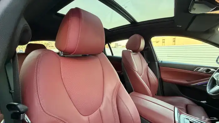 BMW X6 M kit 2020 عداد قليل 21