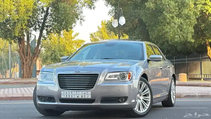 كرايسلر C300 2014 اكزاكتف ( ممشى قليل ) 0
