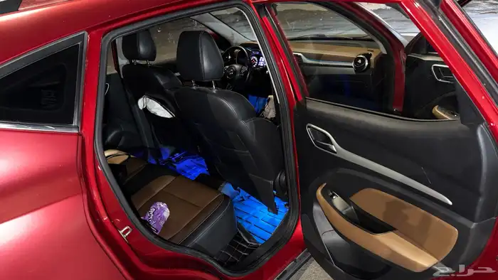 للبيع MG zs 2020 12