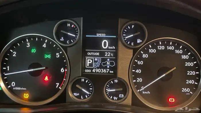 جيب لكزس2014 نظيف وكالة 4