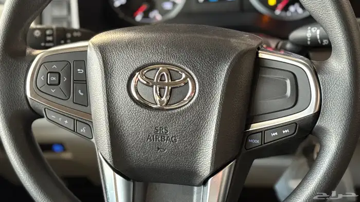 باص هايس ركاب محرك ديزل 2026 سعودي 15