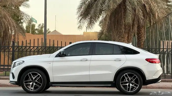 مرسيدس GLE43 2018 AMG ( منوة المستخدم ) 9