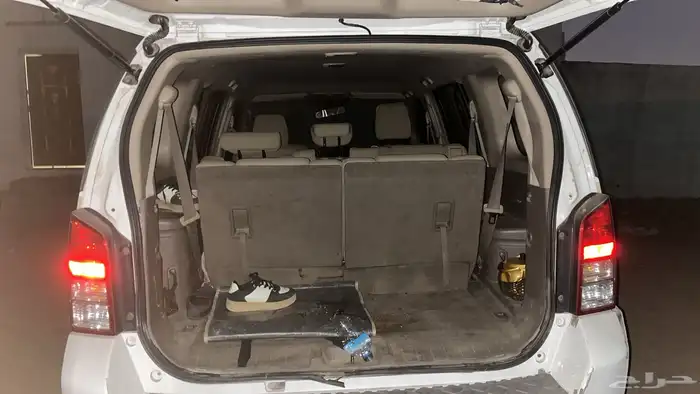 باثفندر 2010 ماشي 275 الف 8