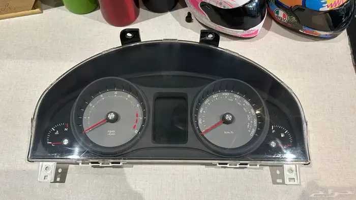 عداد لومينا SS 2007 2