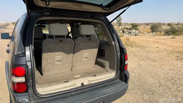 فورد اكسبلور 25