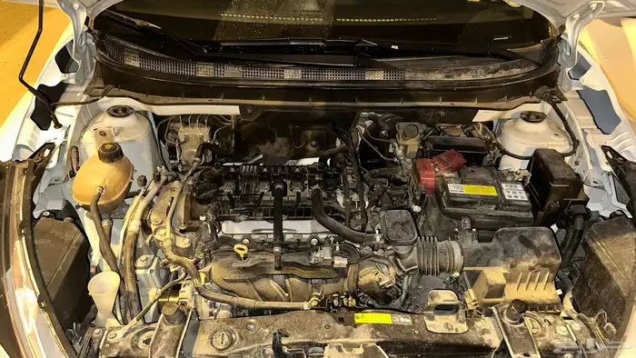 نيسان كيكس 2019 ستاندر للبيع 13