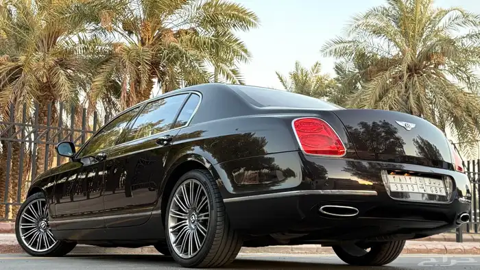 بنتلي كونتيننتال فلاينج سبير 2012 ( مخزن ) 40