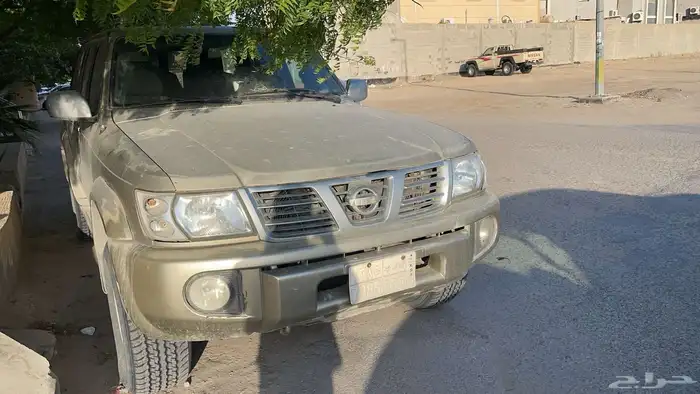 فتك سوبر سفاري 2004 4
