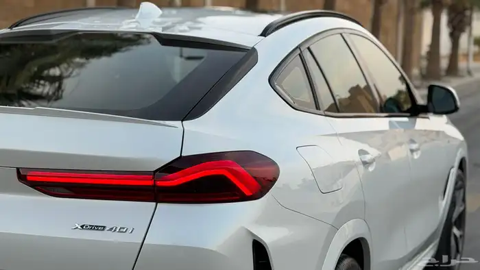 BMW X6 M kit 2020 عداد قليل 7