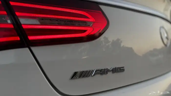 مرسيدس GLE43 2018 AMG ( منوة المستخدم ) 8