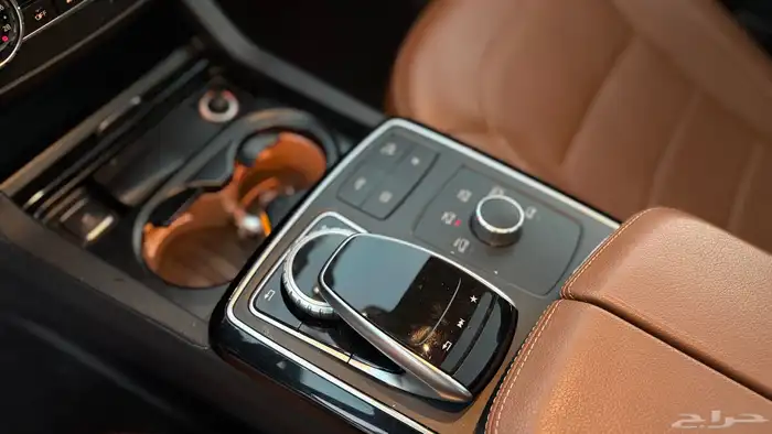 مرسيدس GLE43 2018 AMG ( منوة المستخدم ) 29