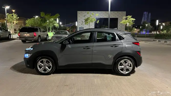 هيونداي كونا 2021 نص فل 5