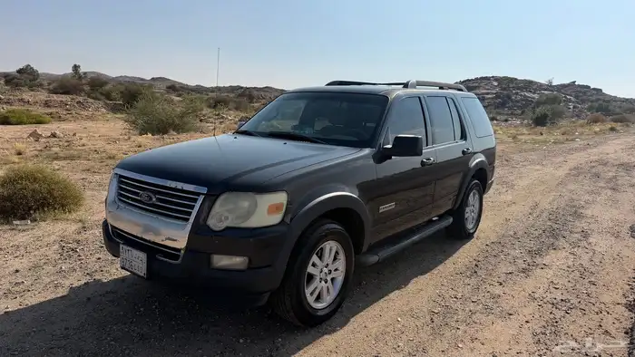 فورد اكسبلور 0