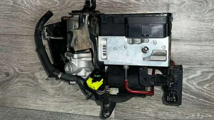 جهاز فرامل ABS 1