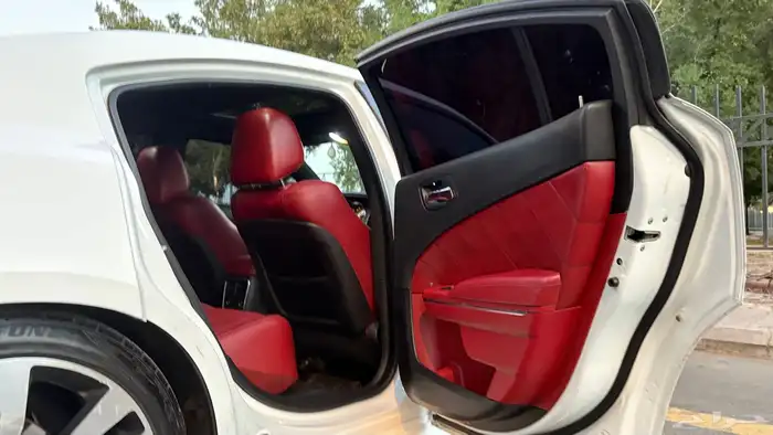 دوج تشارجر 2014 RT ( معدل ) 47