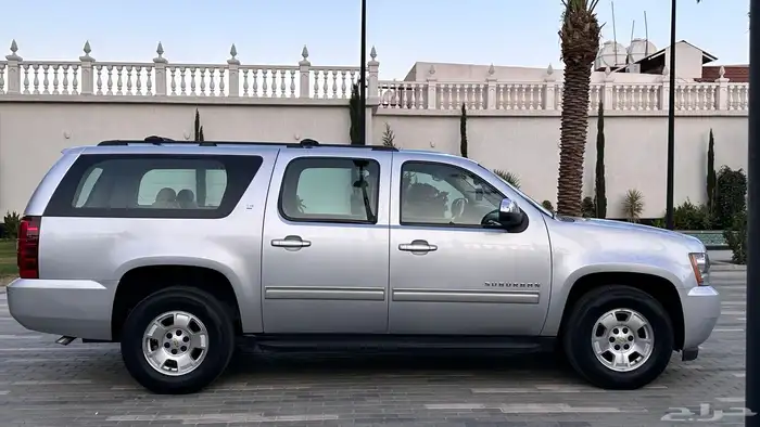 تاهو LT طويل بدون دبل عداد 118 4