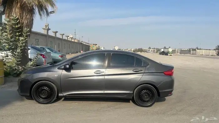 هوندا ستي 2017 3