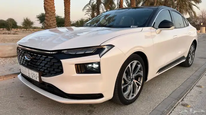 فورد تورس سعودي 2023 فل كامل ماشي قليل 9