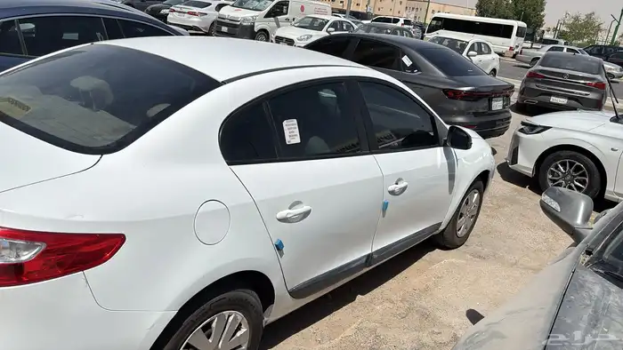 رينو فلوانس 2016 للبيع 3