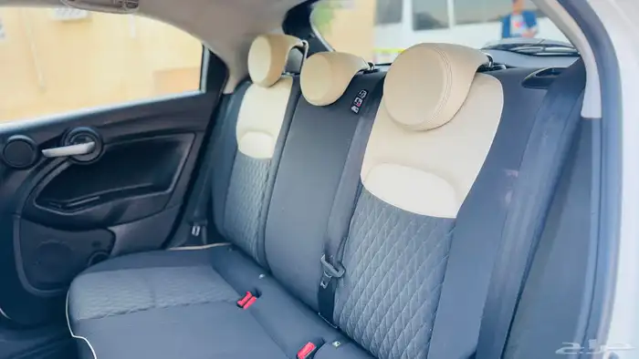 فيات ((2020))X500بحاله ممتازه 10