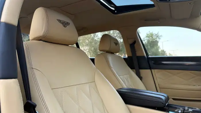 بنتلي كونتيننتال فلاينج سبير 2012 ( مخزن ) 43