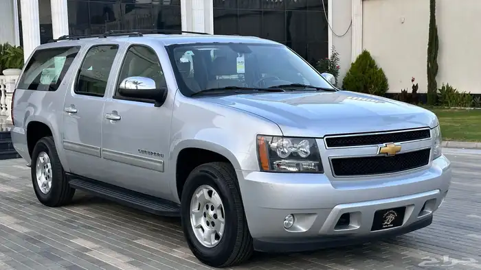 تاهو LT طويل بدون دبل عداد 118 1