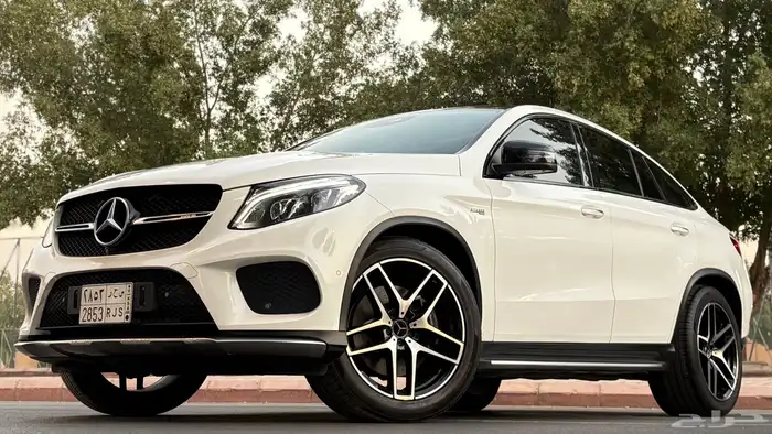مرسيدس GLE43 2018 AMG ( منوة المستخدم ) 3