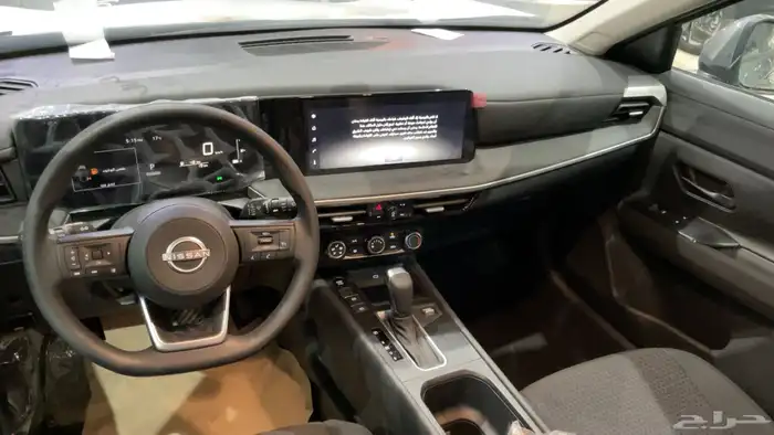 نيسان كيكس 2025 ستندر 7